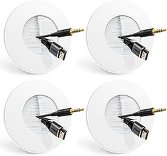 Soluciones alternativas a las bajadas de cable decorativas para TV