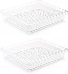 Descubre alternativas efectivas a las bandejas antigoteo para descongelar alimentos