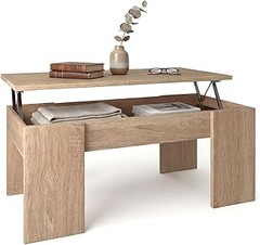 Opciones de muebles alternativas a las mesas de centro elevables