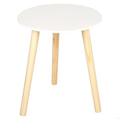 Otras opciones a mesas auxiliares para espacios reducidos