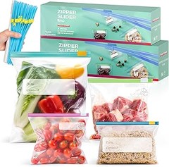 Alternativas amigables con el medio ambiente a las bolsas herméticas