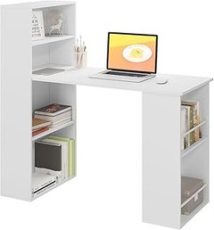 Escritorios compactos para dormitorio juvenil