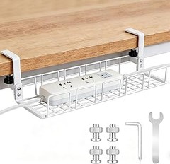 ¿Qué características debe tener una buena bandeja bajo escritorio?