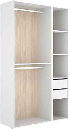 Guía para seleccionar el armario modular perfecto para tu dormitorio