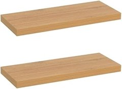 Guía paso a paso para instalar estanterías flotantes en el baño