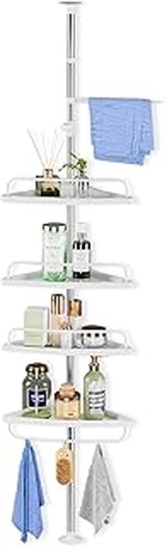 Guía para Instalar Organizadores de Baño Sin Mueble Auxiliar