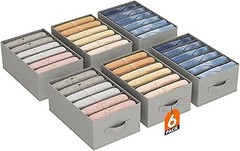 Guía para Instalar Separadores de Baldas para Jerseys y Camisetas