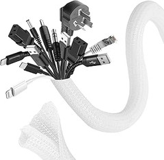 Guía para instalar un organizador de cables en tu mueble de TV