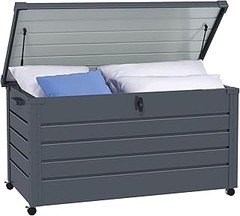 Guía para el mantenimiento y limpieza de bancos y baúles de exterior