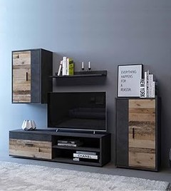 Ideas creativas para personalizar un conjunto de muebles coordinados