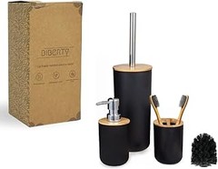 Comparativa de los Mejores Kits de Accesorios de Baño por Marca