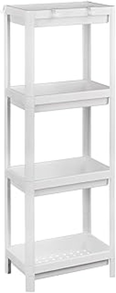 ¿Qué material es mejor para organizadores de baño?