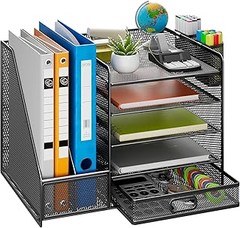 Mejores organizadores de escritorio: comparativa de marcas y modelos