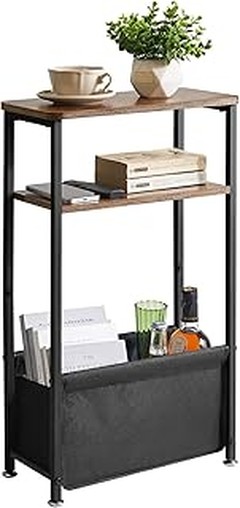 Mesas auxiliares: madera o metal, ¿qué material elegir?