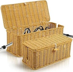 Cómo Mantener y Limpiar Cajas Organizadoras de Cables