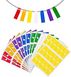 Cómo Usar Etiquetas para Identificar Cables de Manera Efectiva