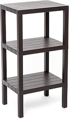 ¿Dónde encontrar estanterías de plástico resistentes a la humedad?