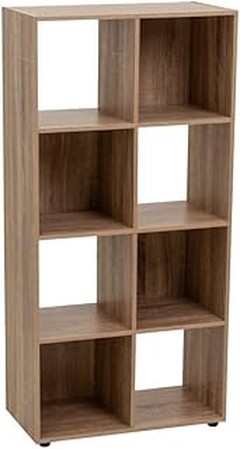 Evita estos errores al elegir estanterías modulares para tu salón