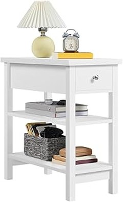 Errores a evitar al elegir mesillas de noche con cajones y estantes