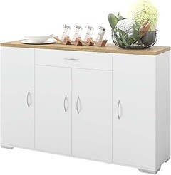 Evita estos errores al elegir un aparador para tu hogar