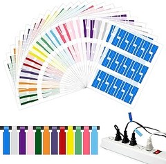 Principales errores al etiquetar cables y cómo evitarlos