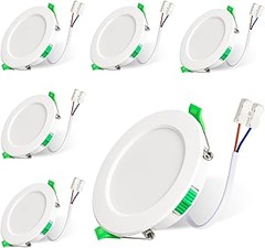 Evita estos errores comunes al instalar downlights en techos bajos