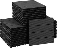 Evita estos errores al instalar suelos de exterior encajables