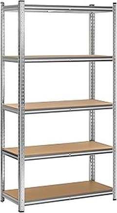 Errores frecuentes al utilizar estanterías metálicas en trasteros