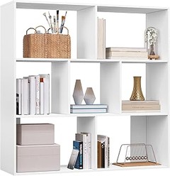 Opciones de estanterías modulares personalizables para tu hogar