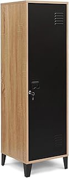 Cómo elegir armarios metálicos con puertas para mejorar la decoración de tu trastero