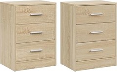 Ideas de decoración que combinan con mesillas de noche con cajones