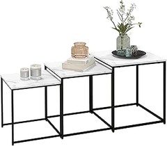 ** Tendencias actuales en mesas auxiliares para decorar tu salón