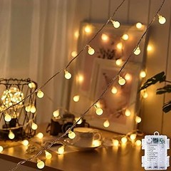 Cómo elegir guirnaldas de luces decorativas para tus espacios