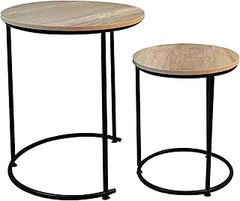 Cómo elegir las mejores mesas nido para tu salón y comedor