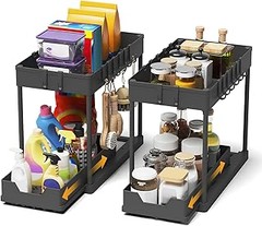 Cómo elegir el organizador de fregadero perfecto para tu hogar