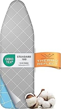 Cómo elegir la funda perfecta para tu tabla de planchar