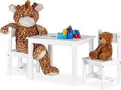 Cómo complementar tus sets de mobiliario infantil con decoraciones