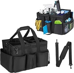 Cómo Instalar y Mantener Organizadores para Productos de Limpieza