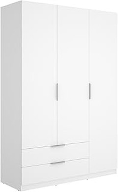 Comparativa de los mejores armarios modulares para dormitorios pequeños