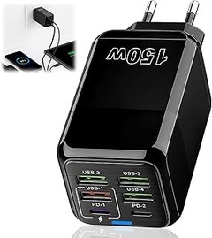 Las mejores estaciones de carga para optimizar espacios pequeños