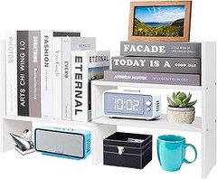 Las mejores estanterías sobre escritorio para estudiantes