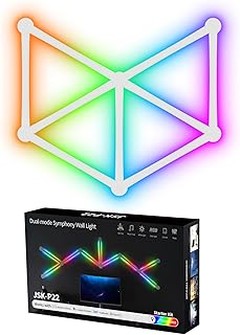 Descubre los mejores kits de iluminación inteligente para espacios reducidos