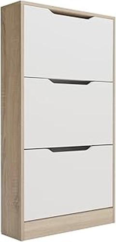 Los mejores diseños de módulos zapateros estrechos para tu pasillo