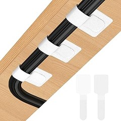 Comparativa de los mejores organizadores de cables para tu mueble de TV pequeño