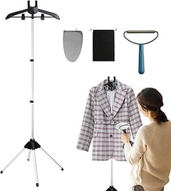 Comparativa de las mejores perchas y soportes para ropa planchada en 2023