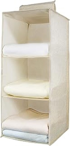 Cómo Organizar Tu Armario Eficazmente con Organizadores Colgantes