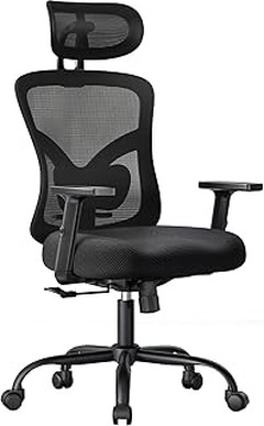 Comparativa de las mejores sillas de oficina ergonómicas para trabajar desde casa