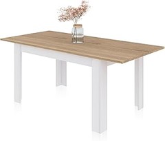 Descubre qué son las mesas de comedor extensibles y sus ventajas