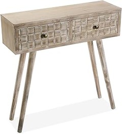 ¿Qué Tamaño de Mueble Recibidor es Adecuado para un Pasillo Estrecho?