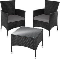 Reseñas de los Conjuntos de Mesa y Sillas Compactos Más Populares